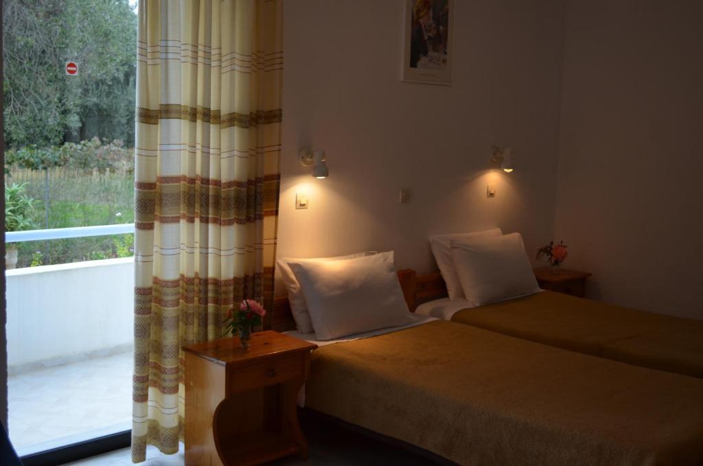 Emilia Apartments ปลาเกียส ภายนอก รูปภาพ