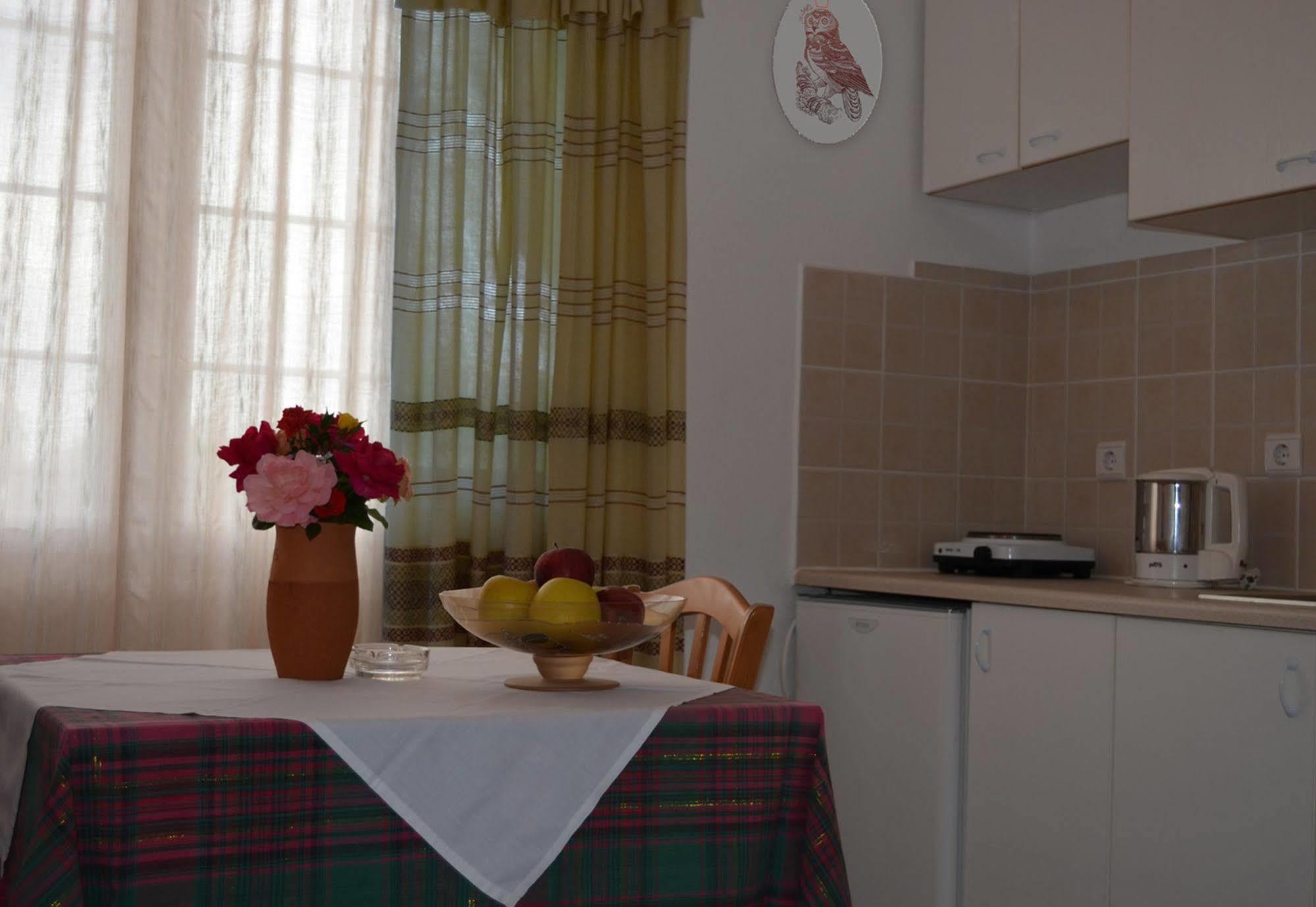 Emilia Apartments ปลาเกียส ภายนอก รูปภาพ